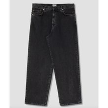 Load image into Gallery viewer, Stan Ray | Wide 5 Denim Trousers | Washed Black - LONDØNWORKS