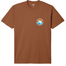 Load image into Gallery viewer, OBEY | Peace & Love For All T-Shirt | Pigment Mocha Bisque - LONDØNWORKS