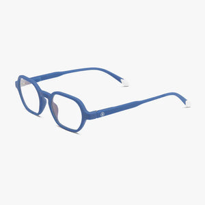 BARNER | Sodermalm | Sustainable Blue Light Glasses | Navy Blue - LONDØNWORKS