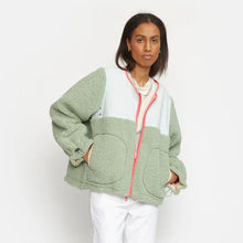 Load image into Gallery viewer, SELFHOOD | 77327 Teddy Jacket | Mint - LONDØNWORKS