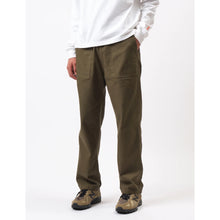 Load image into Gallery viewer, BHODE | Fatigue Pant Canvas | Burnt Olive Green - LONDØNWORKS