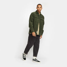 Load image into Gallery viewer, REVOLUTION | 3776 Utility Shirt | Army - LONDØNWORKS