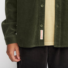 Load image into Gallery viewer, REVOLUTION | 3776 Utility Shirt | Army - LONDØNWORKS