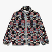 Load image into Gallery viewer, PARLEZ | Vassar Fleece | Multi - LONDØNWORKS