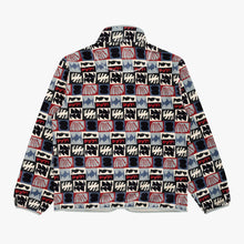 Load image into Gallery viewer, PARLEZ | Vassar Fleece | Multi - LONDØNWORKS