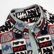 Load image into Gallery viewer, PARLEZ | Vassar Fleece | Multi - LONDØNWORKS