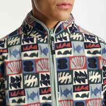 Load image into Gallery viewer, PARLEZ | Vassar Fleece | Multi - LONDØNWORKS