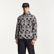 Load image into Gallery viewer, PARLEZ | Vassar Fleece | Multi - LONDØNWORKS