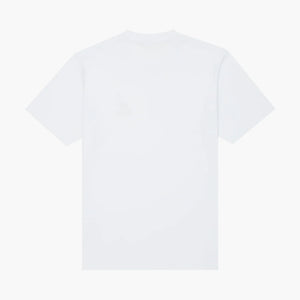 PARLEZ | Wansted T-shirt | White - LONDØNWORKS