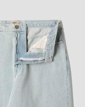 Load image into Gallery viewer, Stan Ray | Wide 5 Lite Denim Trousers | Blue - LONDØNWORKS