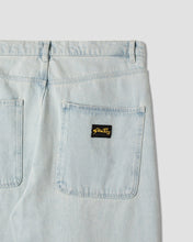 Load image into Gallery viewer, Stan Ray | Wide 5 Lite Denim Trousers | Blue - LONDØNWORKS