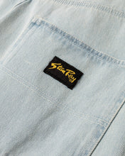 Load image into Gallery viewer, Stan Ray | Wide 5 Lite Denim Trousers | Blue - LONDØNWORKS