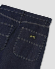 Load image into Gallery viewer, Stan Ray | Wide 5 Denim Trousers | Single Rinse Denim