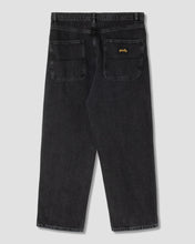 Load image into Gallery viewer, Stan Ray | Wide 5 Denim Trousers | Washed Black - LONDØNWORKS
