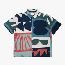 Load image into Gallery viewer, PARLEZ | Windfall Shirt | Multi - LONDØNWORKS