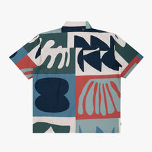 Load image into Gallery viewer, PARLEZ | Windfall Shirt | Multi - LONDØNWORKS
