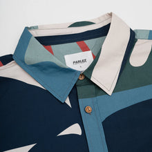 Load image into Gallery viewer, PARLEZ | Windfall Shirt | Multi - LONDØNWORKS