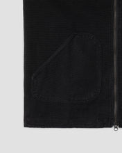 Load image into Gallery viewer, Stan Ray | Work Vest | Washed Black - LONDØNWORKS