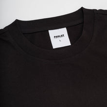 Load image into Gallery viewer, PARLEZ | Worldwide T-shirt | Black - LONDØNWORKS