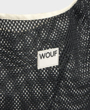 Load image into Gallery viewer, WOUF | T-shirt Bag | Onyx - LONDØNWORKS