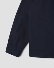 Load image into Gallery viewer, Stan Ray | Zip Shirt | Navy Bedford