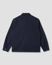 Load image into Gallery viewer, Stan Ray | Zip Shirt | Navy Bedford