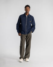 Load image into Gallery viewer, Stan Ray | Zip Shirt | Navy Bedford