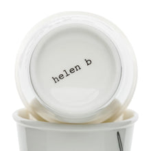 Load image into Gallery viewer, HELEN B | Porcelain Cup | Pin-Up Cake Girl - LONDØNWORKS