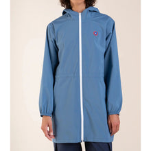 Load image into Gallery viewer, FLOTTE | Amelot Raincoat | Storm - LONDØNWORKS