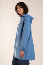 Load image into Gallery viewer, FLOTTE | Amelot Raincoat | Storm - LONDØNWORKS