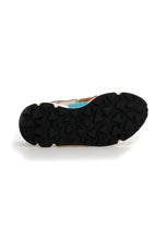 Load image into Gallery viewer, FLOWER MOUNTAIN | Yamano 3 Suede/Nylon Sneakers | Light Brown-Beige-Violet - LONDØNWORKS