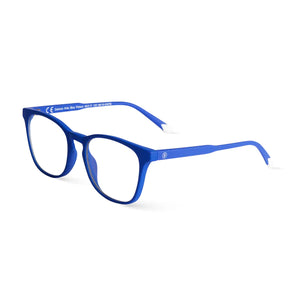 BARNER KIDS | Dalston | Blue Light Glasses | Palace Blue - LONDØNWORKS