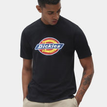 Load image into Gallery viewer, DICKIES | Icon Logo T-Shirt | Black - LONDØNWORKS