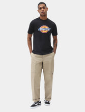 Load image into Gallery viewer, DICKIES | Icon Logo T-Shirt | Black - LONDØNWORKS