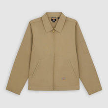 Load image into Gallery viewer, DICKIES | Unlined Eisenhower Jacket | Khaki - LONDØNWORKS