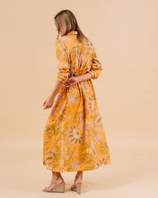 Load image into Gallery viewer, GRACE &amp; MILA | Mariana Dress | Orange - LONDØNWORKS