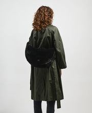 Load image into Gallery viewer, WOUF | Black Forest Large Crossbody Bag | Black - LONDØNWORKS