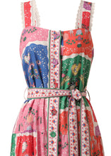 Load image into Gallery viewer, EMILY LOVELOCK | Victoria Dress | Multi - LONDØNWORKS