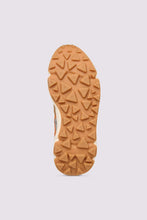 Load image into Gallery viewer, FLOWER MOUNTAIN | Yamano 3 Suede/Nylon Sneakers | Military-Brown - LONDØNWORKS