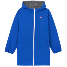 Load image into Gallery viewer, FLOTTE | Amelot Raincoat | Blue - LONDØNWORKS