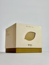 Load image into Gallery viewer, WXY | Roam Candle | Olive Lemon Sun - LONDØNWORKS