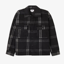 Load image into Gallery viewer, OBEY | Entrada Shirt Jacket | Black Multi - LONDØNWORKS