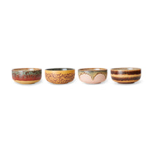 Load image into Gallery viewer, HKLIVING | Dessert Bowls Set of 4 | Harbour - LONDØNWORKS