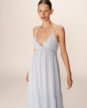Load image into Gallery viewer, GRACE & MILA | Pretty Dress | Blue - LONDØNWORKS
