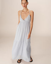Load image into Gallery viewer, GRACE & MILA | Pretty Dress | Blue - LONDØNWORKS