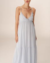 Load image into Gallery viewer, GRACE & MILA | Pretty Dress | Blue - LONDØNWORKS