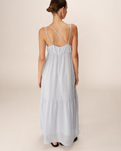 Load image into Gallery viewer, GRACE & MILA | Pretty Dress | Blue - LONDØNWORKS