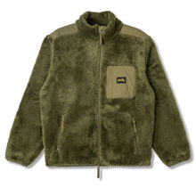 Load image into Gallery viewer, Stan Ray | Fleece Jacket | Olive - LONDØNWORKS