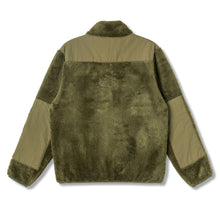 Load image into Gallery viewer, Stan Ray | Fleece Jacket | Olive - LONDØNWORKS