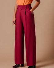Load image into Gallery viewer, GRACE &amp; MILA | Latin Trousers | Fresh Pink - LONDØNWORKS